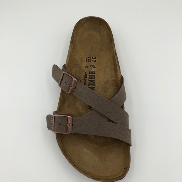 Women’s Birkenstock YAO Sandal Summer Slide - Picture 5 of 5